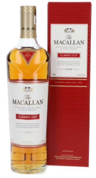 Image sur Macallan Classic Cut 2025 50.6° 0.7L